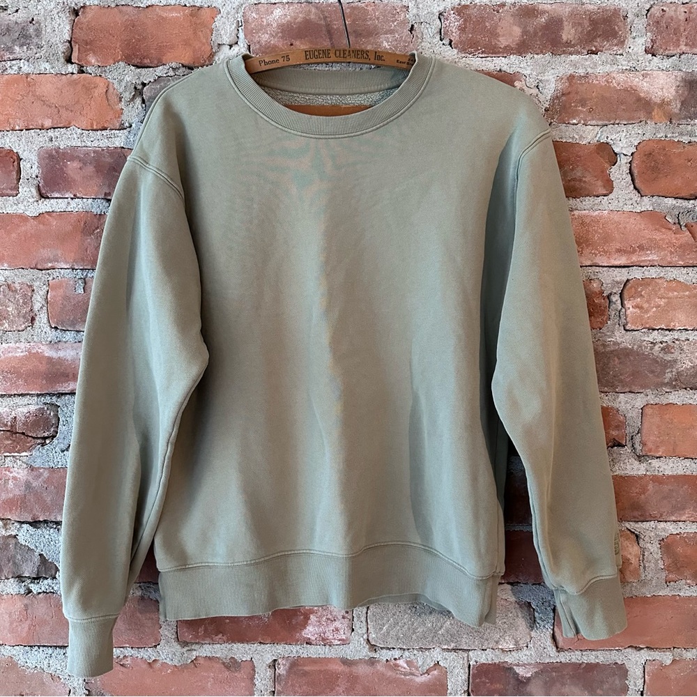 TNA | Cozy Fleece Crewneck